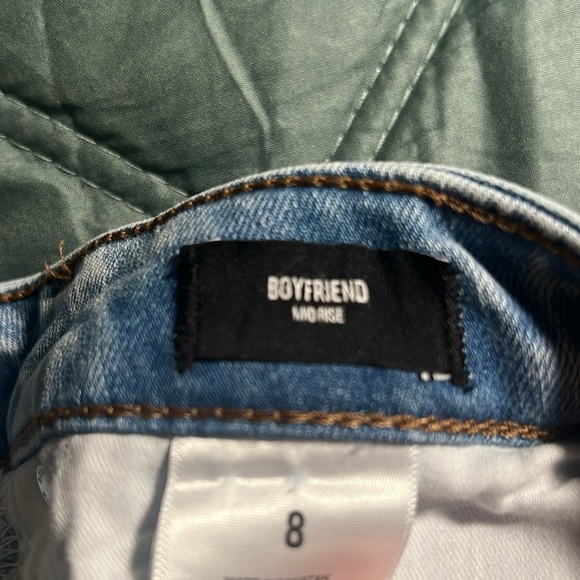 Express boyfriend jeans - Picture 5 of 5